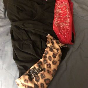 Victoria’s Secret pink leggings